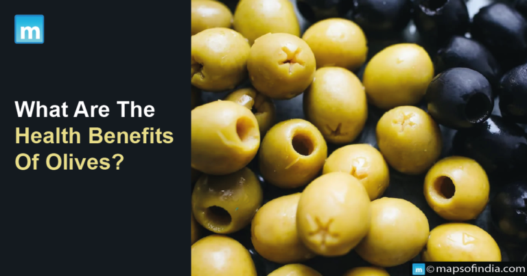 What Are The Health Benefits Of Olives?