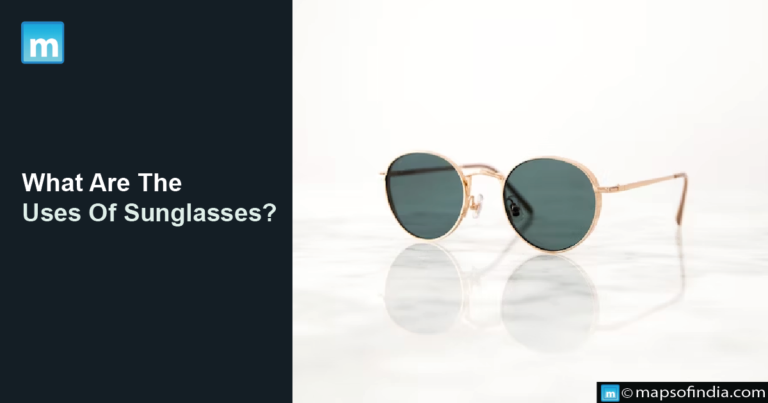 What Are The Uses Of Sunglasses?