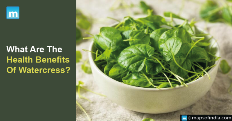 What Are The Health Benefits Of Watercress?