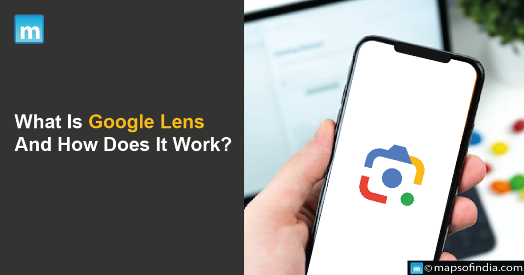 What Is Google Lens And How Does It Work? - Benefits