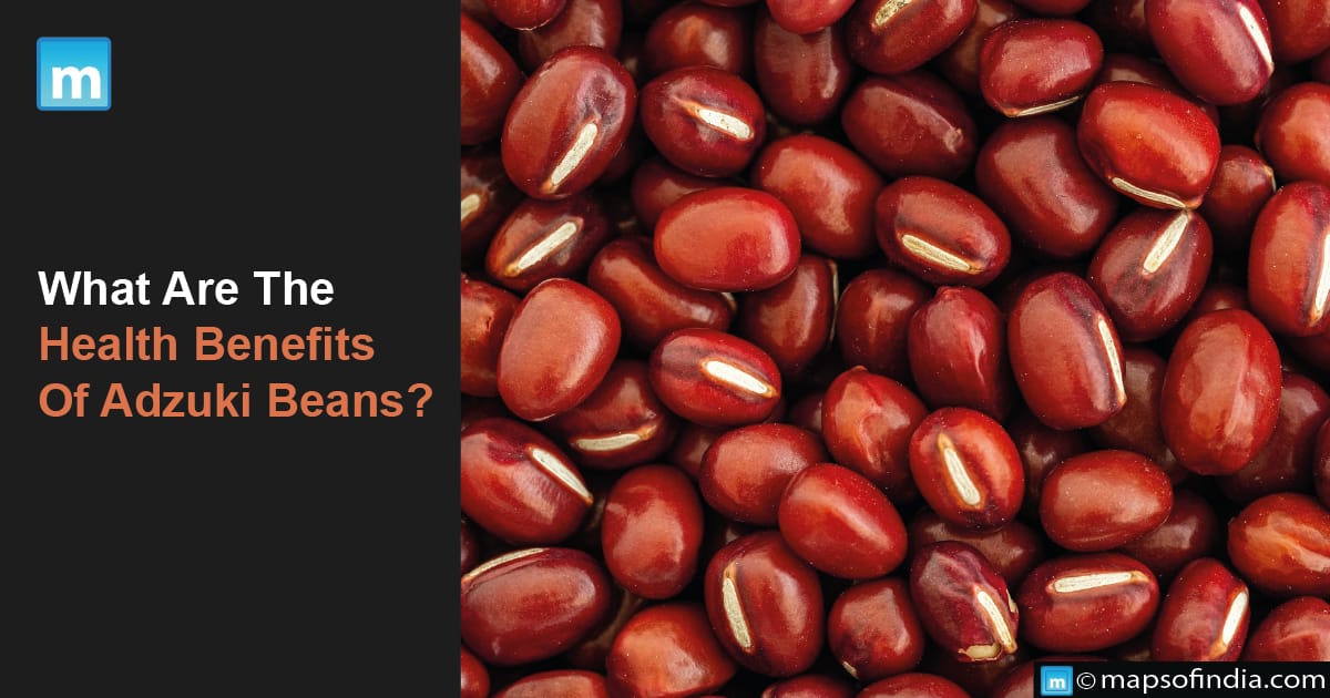 What Are The Health Benefits Of Adzuki Beans Benefits