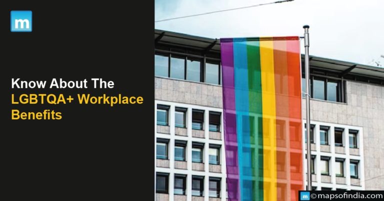 Know About The LGBTQA+ Workplace Benefits