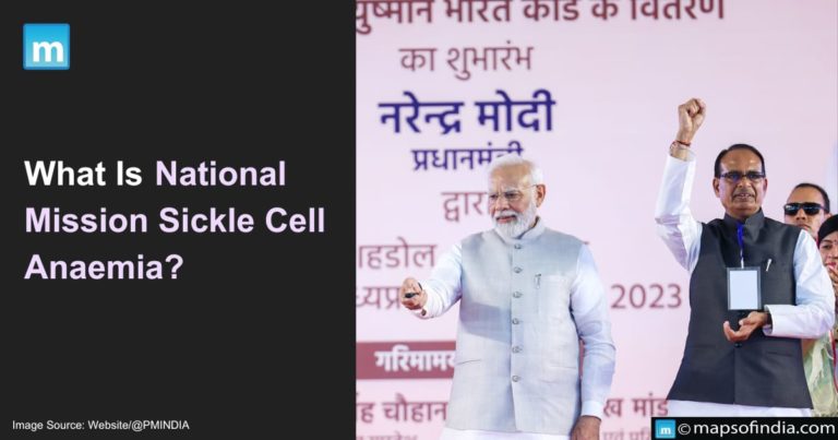 What Is National Mission Sickle Cell Anaemia?