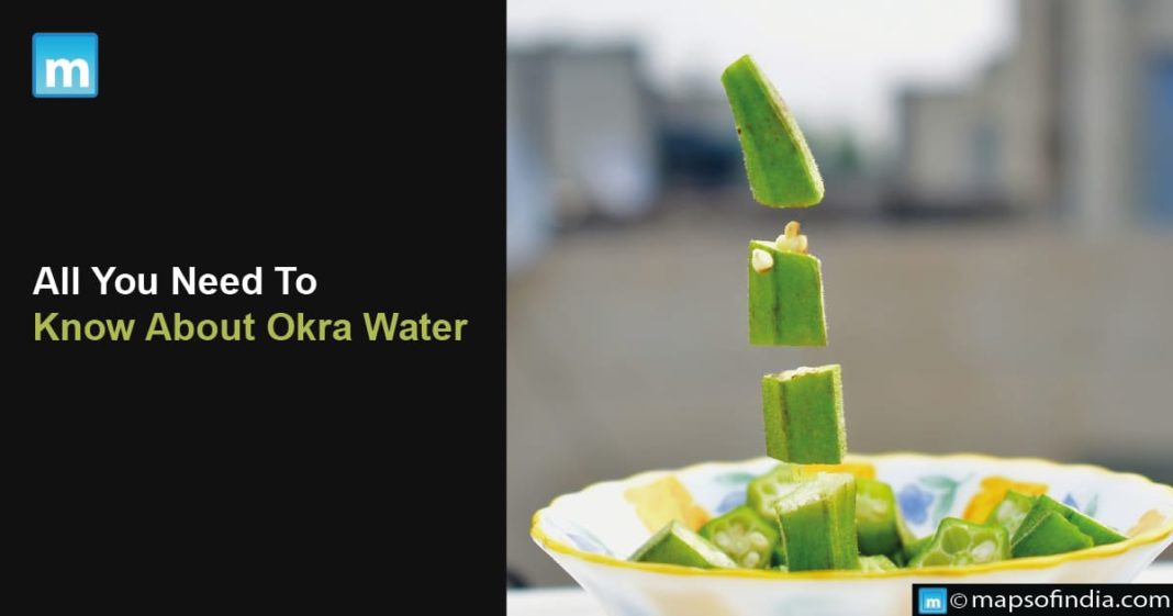 All You Need To Know About Okra Water Blog
