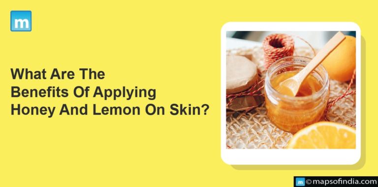 What Are The Benefits Of Applying Honey And Lemon On Skin?