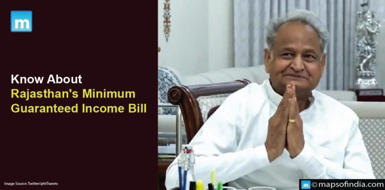 Know About Rajasthan’s Minimum Guaranteed Income Bill