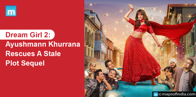 Dream Girl 2 Review: Ayushmann Khurrana Rescues A Stale Plot Sequel