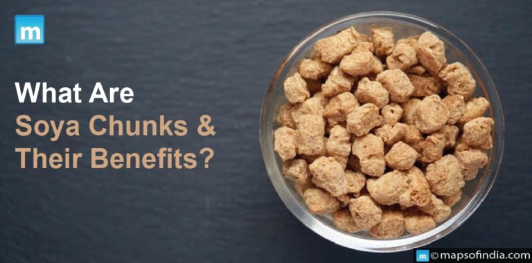 What Are Soya Chunks & Their Benefits?