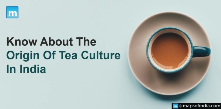 Know About The Origin Of Tea Culture In India