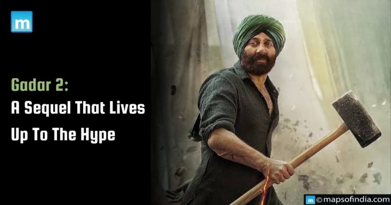 Gadar 2: A Sequel That Lives Up To The Hype