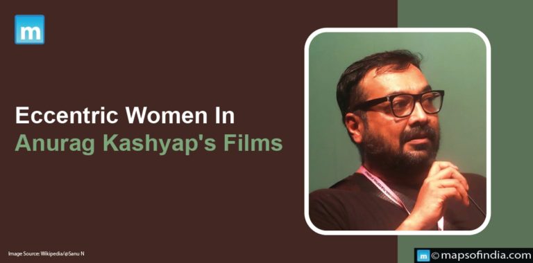 Eccentric Women In Anurag Kashyap’s Films