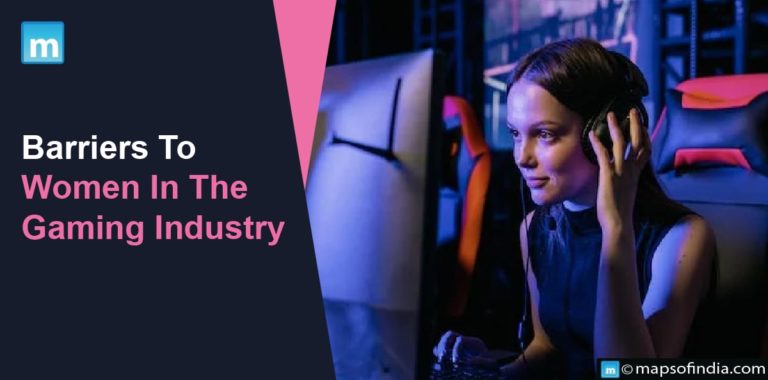 Barriers To Women In The Gaming Industry
