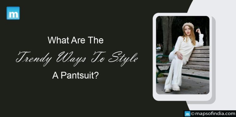 What Are The Trendy Ways To Style A Pantsuit?