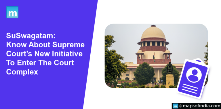 SuSwagatam: Know About Supreme Court’s New Initiative To Enter The Court Complex