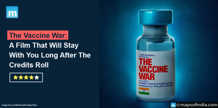 The Vaccine War Review: A Film That Will Stay With You Long After The Credits Roll
