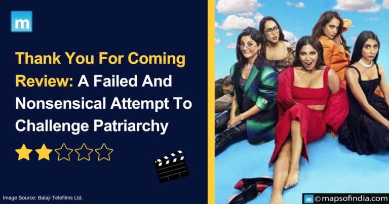 Thank You For Coming Review: A Failed And Nonsensical Attempt To Challenge Patriarchy