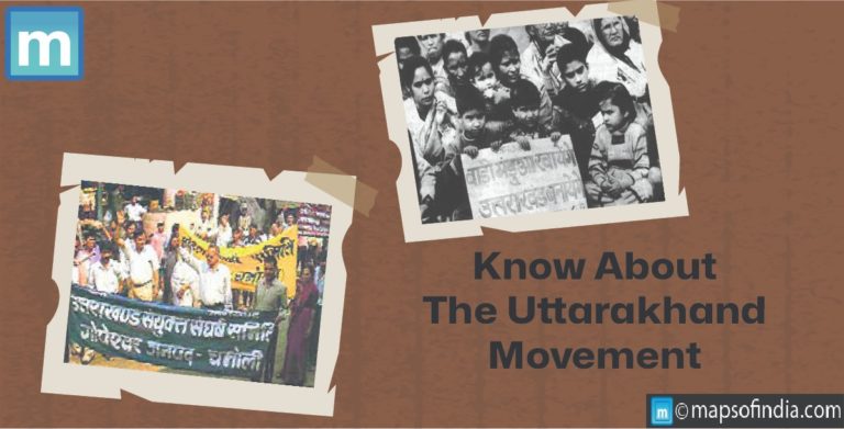 Know About The Uttarakhand Movement
