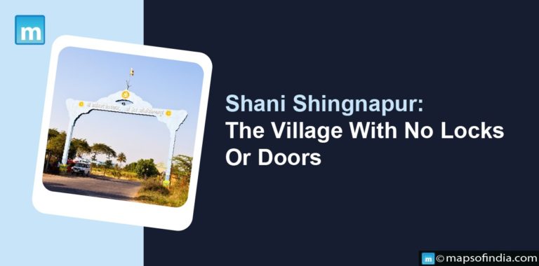 Shani Shingnapur: The Village With No Locks Or Doors Shani Shingnapur: The Village With No Locks Or Doors