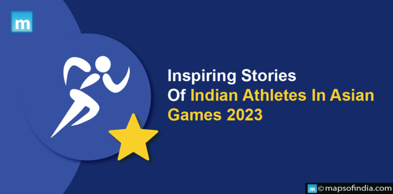 Inspiring Stories Of Indian Athletes In Asian Games 2023