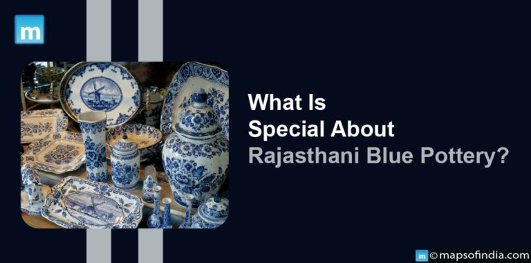What Is Special About Rajasthani Blue Pottery?