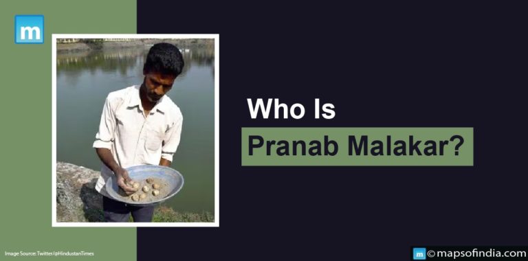 Who Is Pranab Malakar?