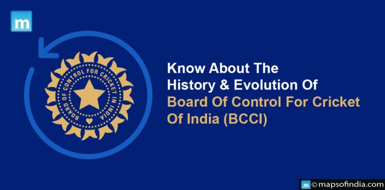 Know About The History And Evolution Of Board Of Control For Cricket Of India (BCCI)