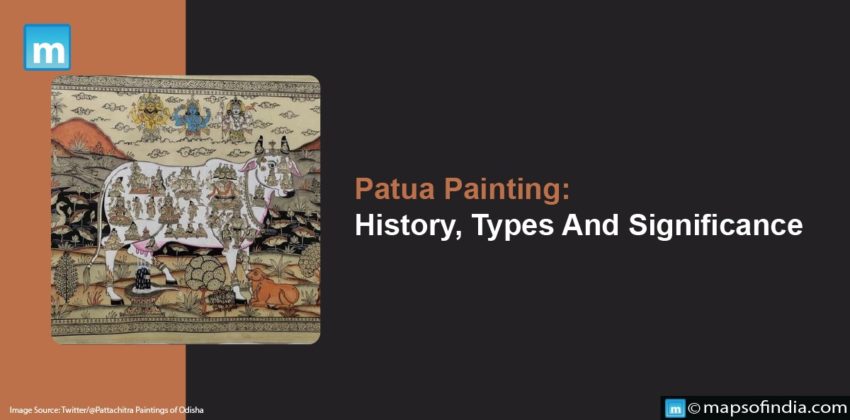 Patua Painting: History, Types And Significance - Art