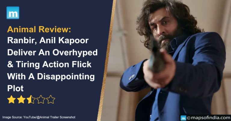 Animal Review: Ranbir, Anil Kapoor Deliver An Overhyped & Tiring Action Flick With A Disappointing Plot