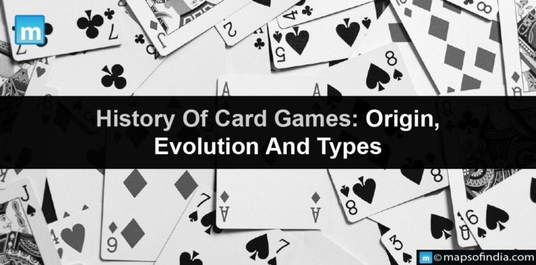 History Of Card Games: Origin, Evolution And Types