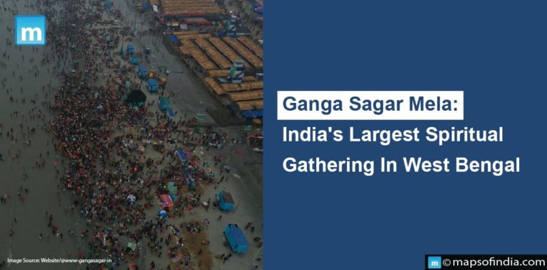 Ganga Sagar Mela: India’s Largest Spiritual Gathering In West Bengal Ganga Sagar Mela: India’s Largest Spiritual Gathering In West Bengal