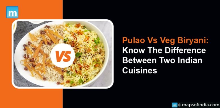 Pulao Vs Veg Biryani: Know The Difference Between Two Indian Cuisines