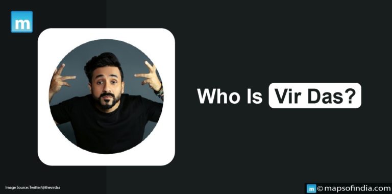 Who Is Vir Das?