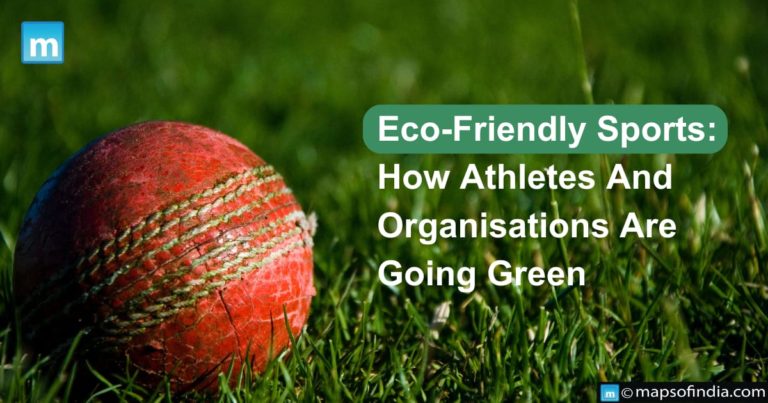 Eco-Friendly Sports: How Athletes And Organisations Are Going Green