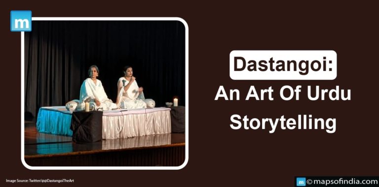 Dastangoi: An Art Of Urdu Storytelling