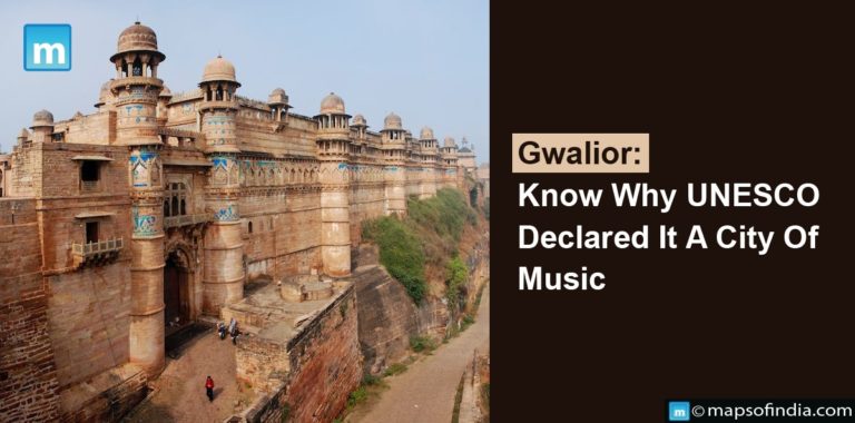 Gwalior: Know Why UNESCO Declared It A City Of Music