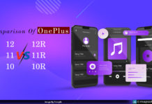 Comparison Of OnePlus 12 And 12R With 11 And 11R,10 And 10R