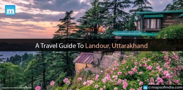 A Travel Guide To Landour, Uttarakhand