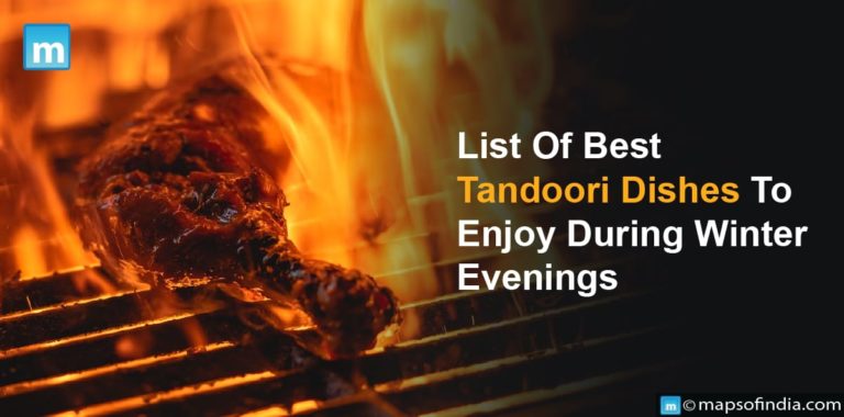List Of Best Tandoori Dishes To Enjoy During Winter Evenings