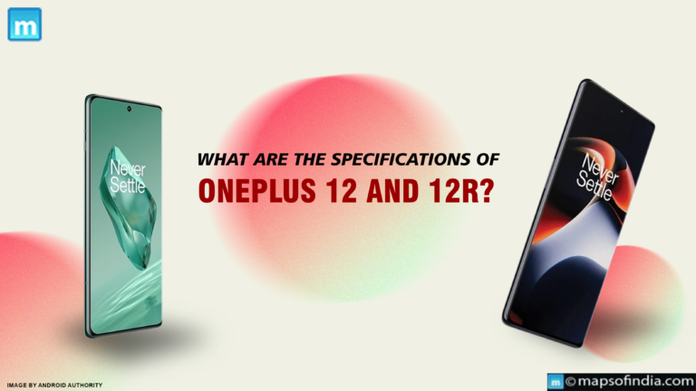 What Are The Specifications Of OnePlus 12 And 12R?