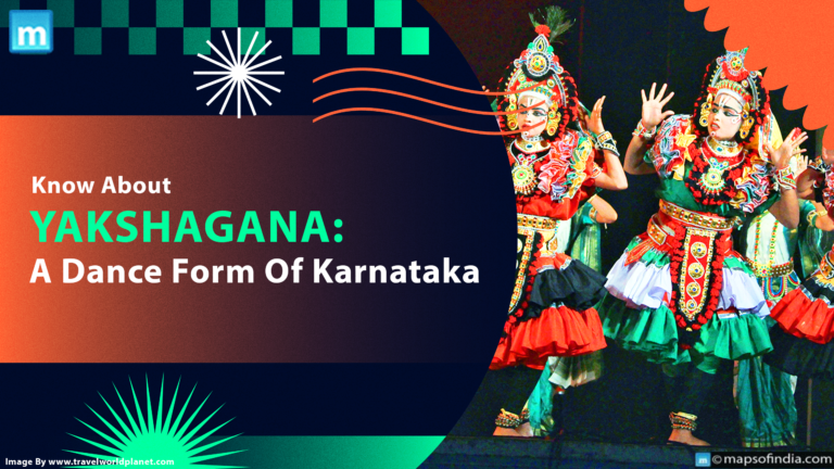 Know About Yakshagana: A Dance Form Of Karnataka