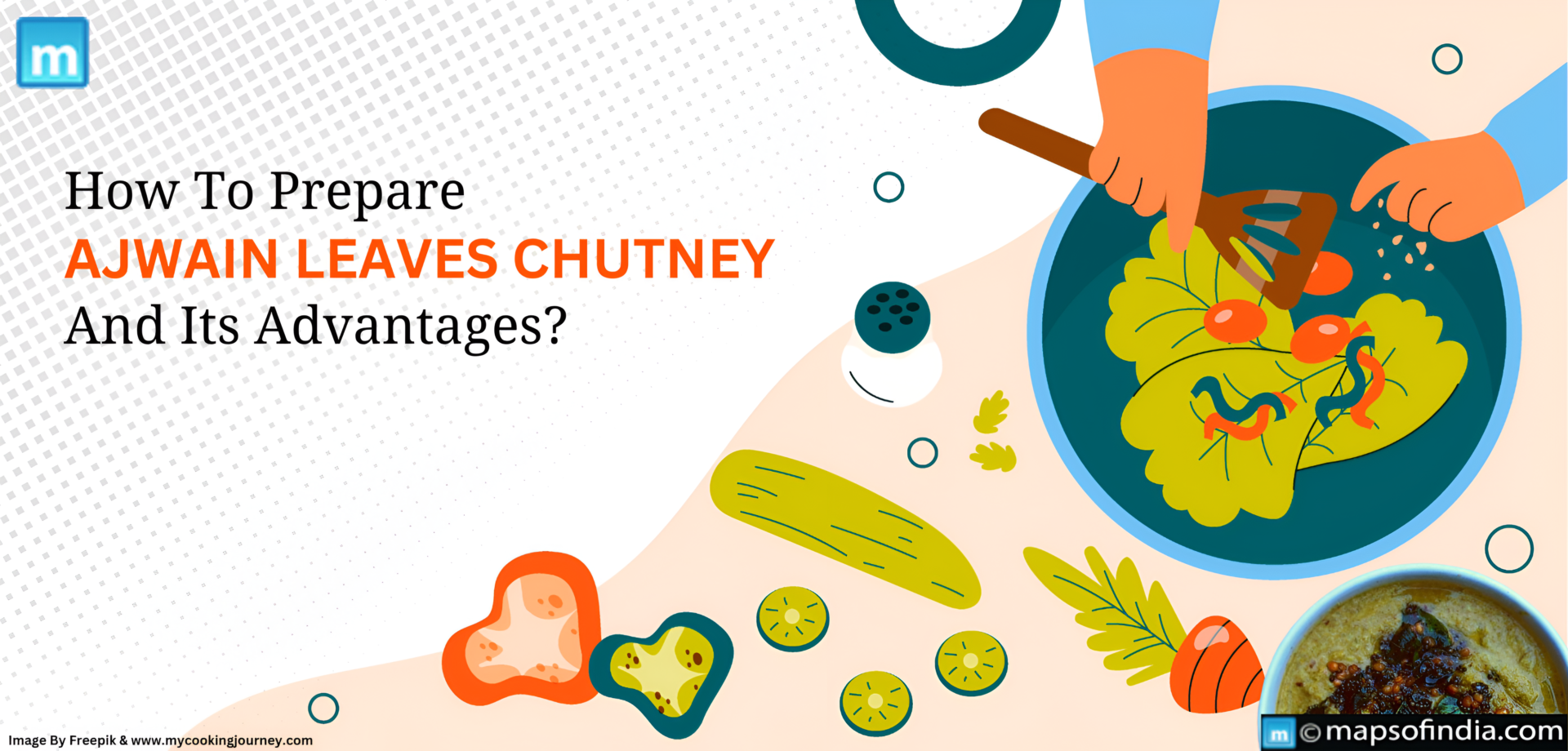 How To Prepare Ajwain Leaves Chutney And Its Advantages? Asia