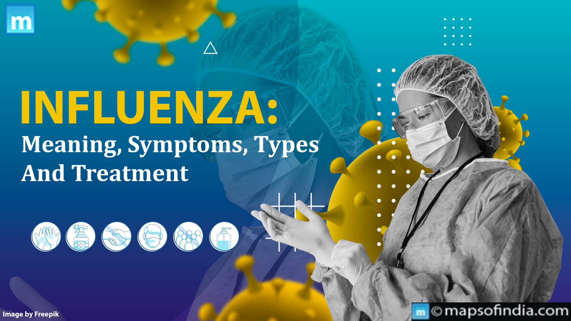 Influenza Meaning, Symptoms, Types And Treatment Blog