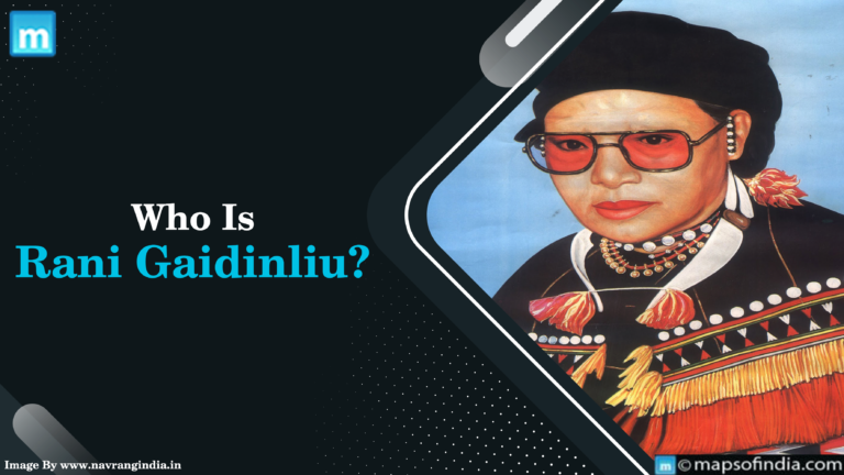 Who Is Rani Gaidinliu?