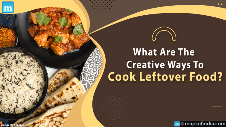 What Are The Creative Ways To Cook Leftover Food?