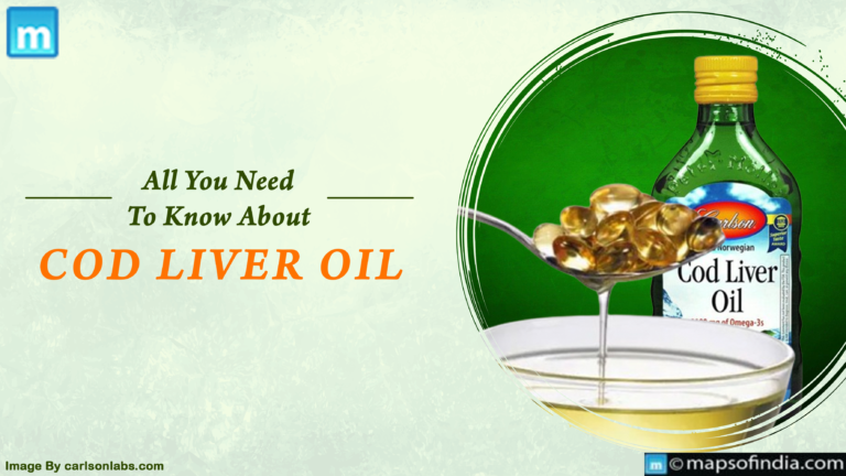 All You Need To Know About Cod Liver Oil