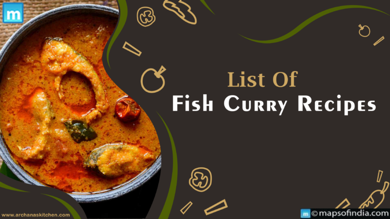 List Of Fish Curry Recipes List Of Fish Curry Recipes