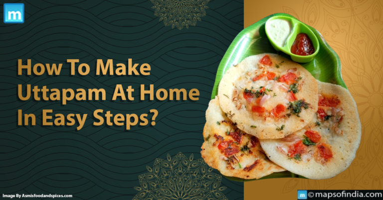 How To Make Uttapam At Home In Easy Steps? How To Make Uttapam At Home In Easy Steps?