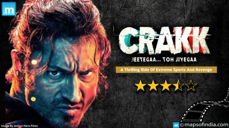 Crakk..Jeetega Toh Jiyega Review: A Thrilling Ride Of Extreme Sports And Revenge