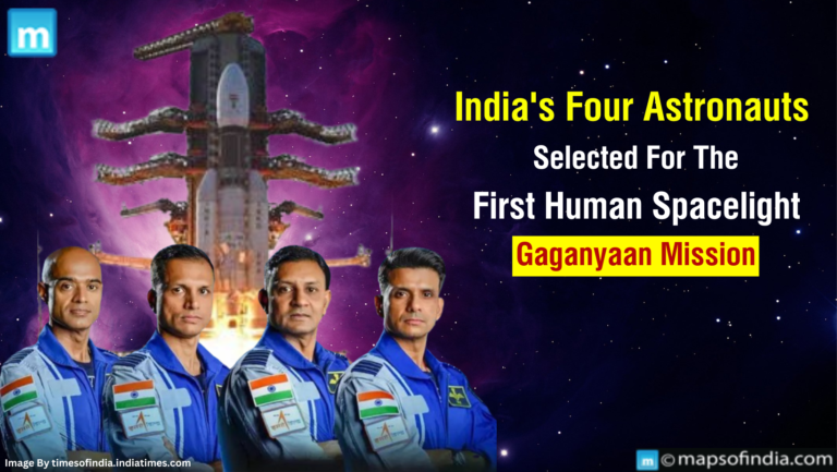 Gaganyaan: Who Are India’s Four Astronauts Selected For The First Human Spaceflight Mission?