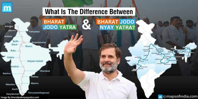 What Is The Difference Between Bharat Jodo Yatra & Bharat Jodo Nyay Yatra? What Is The Difference Between Bharat Jodo Yatra & Bharat Jodo Nyay Yatra?